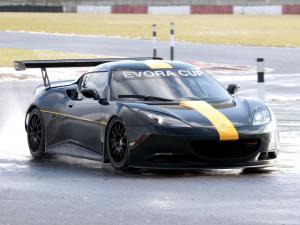 Lotus Evora GT4 2010 года